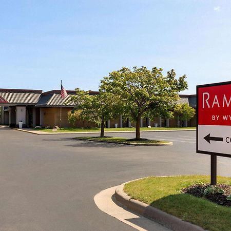 Ramada By Wyndham Alpena Ξενοδοχείο Εξωτερικό φωτογραφία