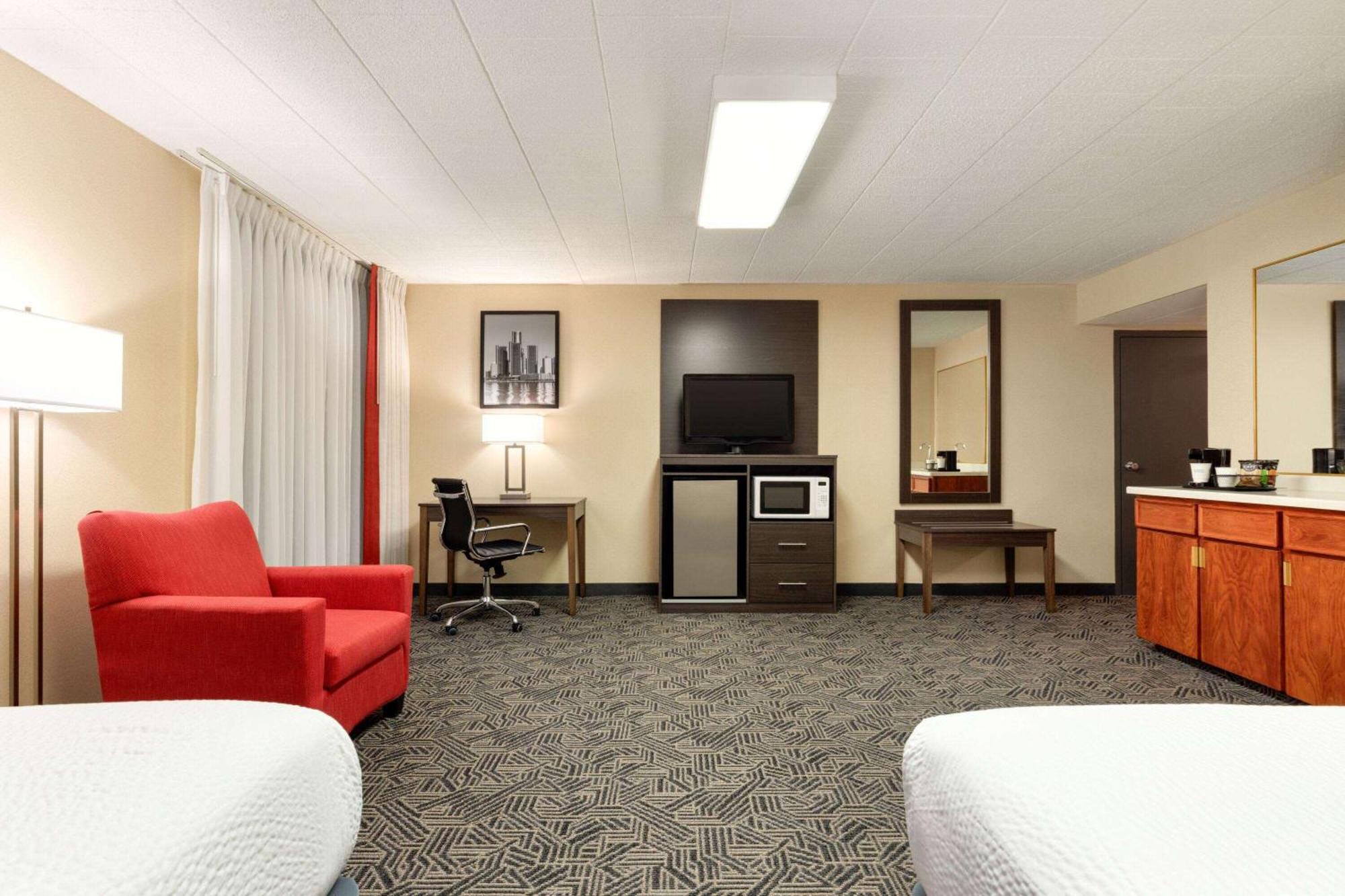 Ramada By Wyndham Alpena Ξενοδοχείο Εξωτερικό φωτογραφία